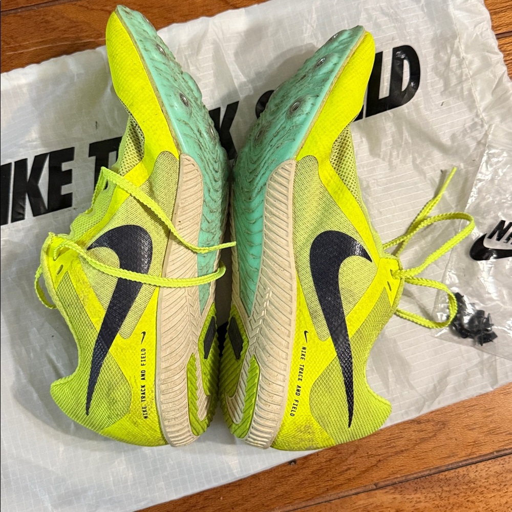 Nike Rival track and field multi event spikes